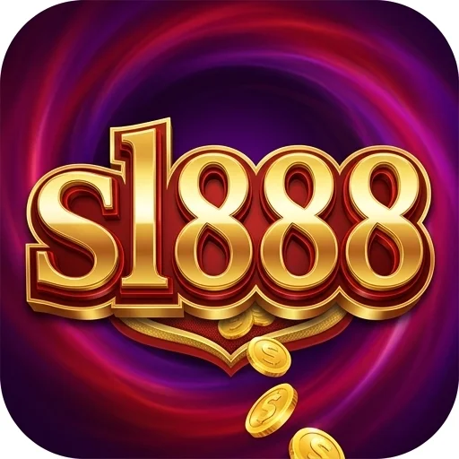 sl888 Logo - Resmi